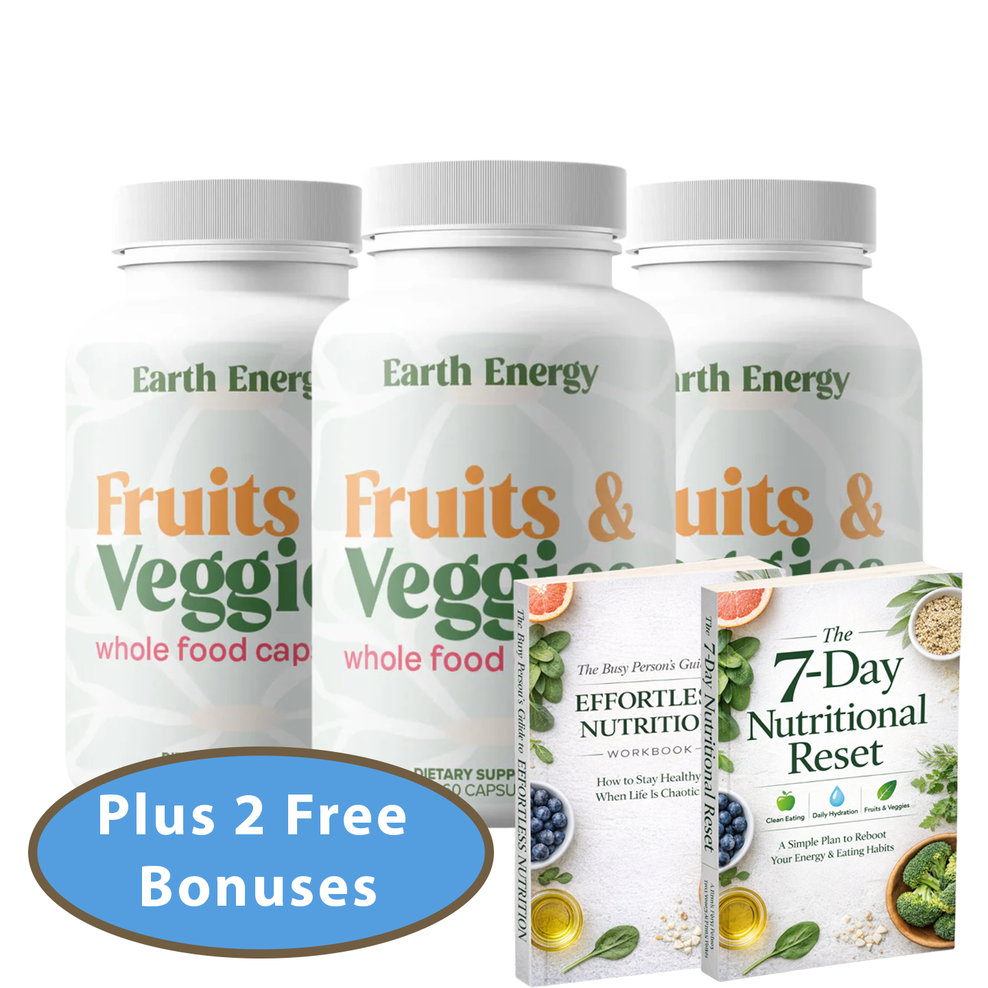 Fruits & Veggies Superfood