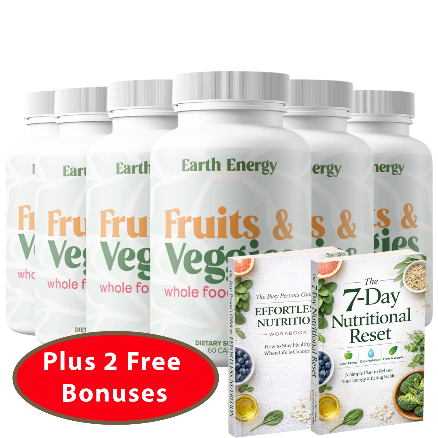Fruits & Veggies Superfood
