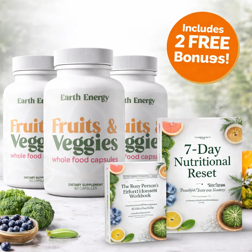 Fruits & Veggies Superfood