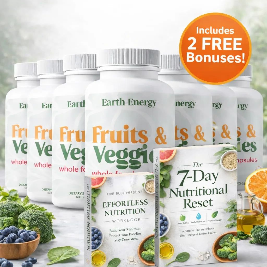 Fruits & Veggies Superfood
