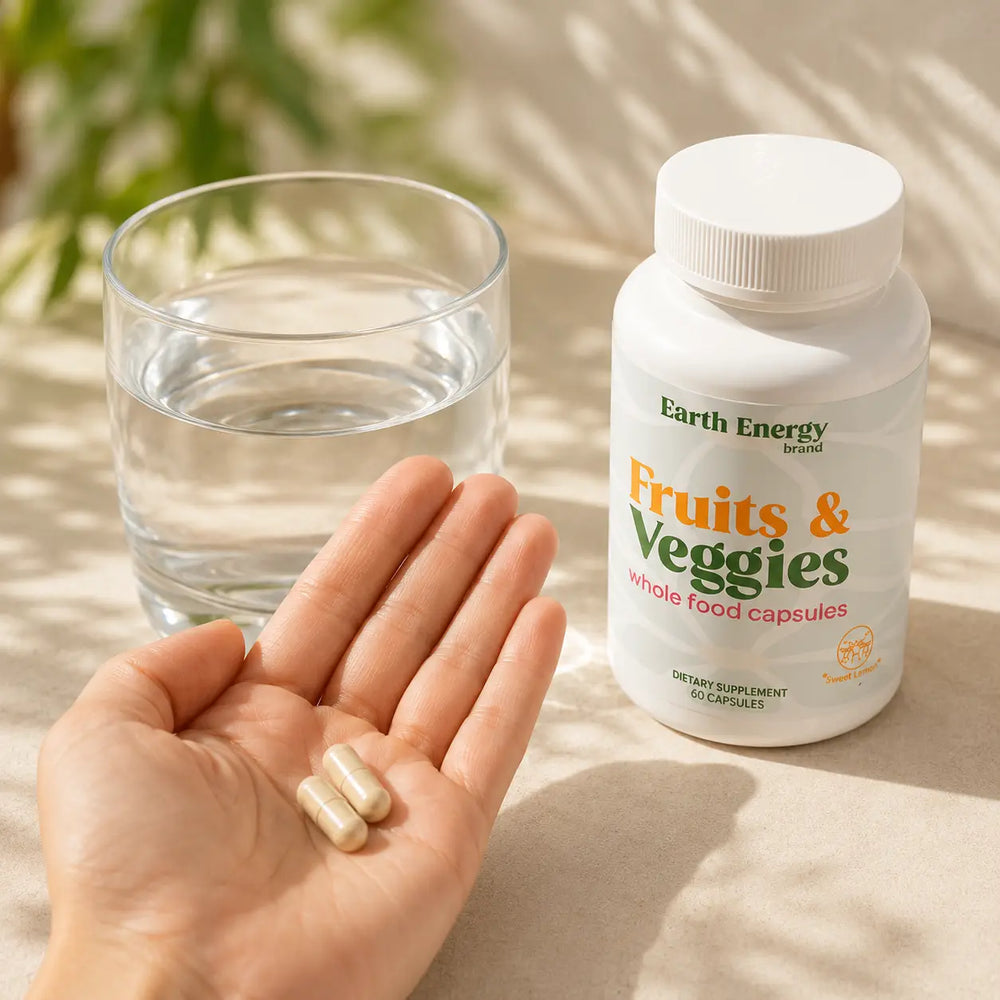 Fruits & Veggies Superfood