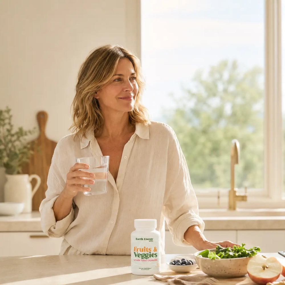 Fruits & Veggies Superfood