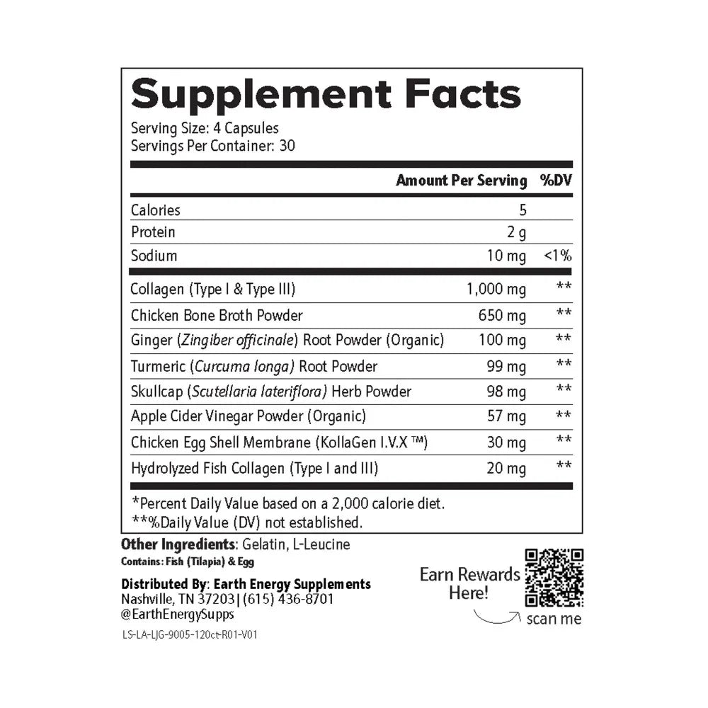 Multi-Collagen_Supplement Facts