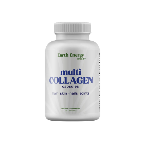 Daily Multi-Collagen Formula