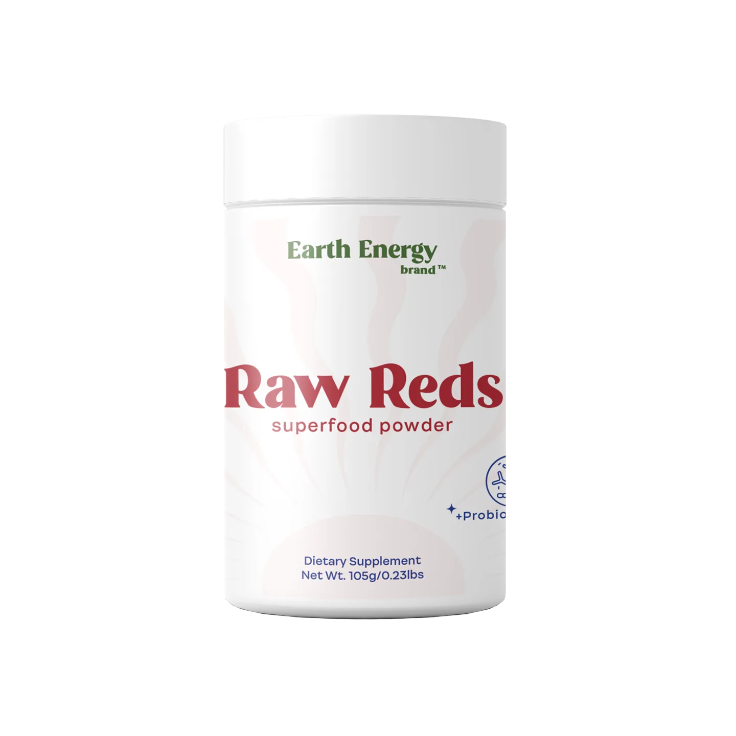 Daily Reds Energy Blend | Antioxidant Red Superfoods | Earth Energy ...