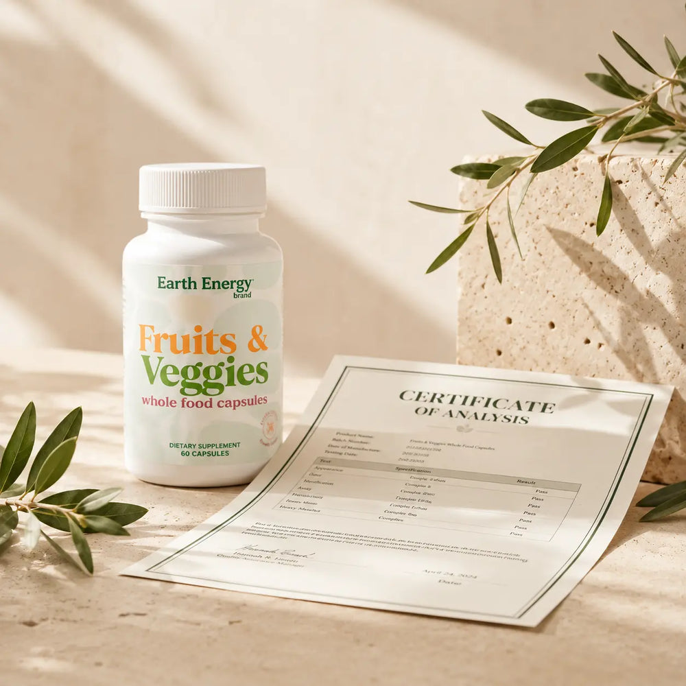 Fruits & Veggies Superfood