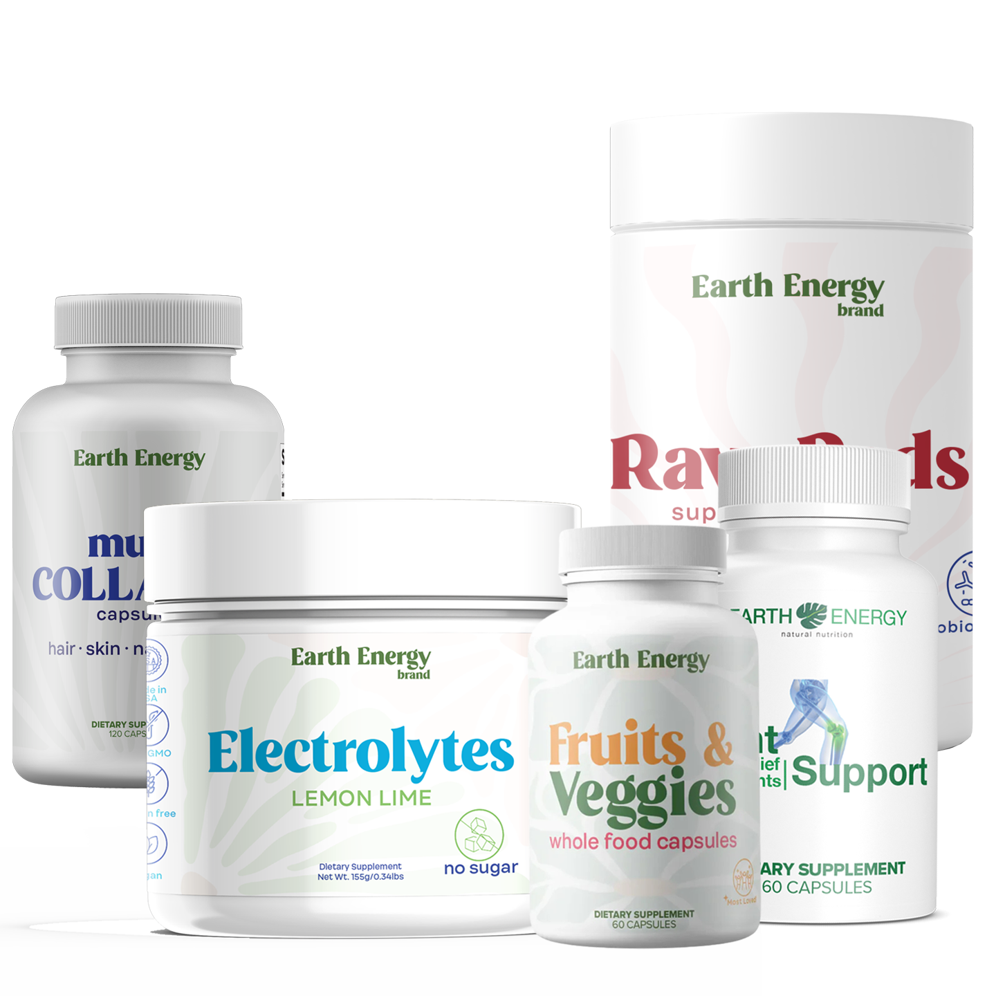 Complete Wellness Bundle