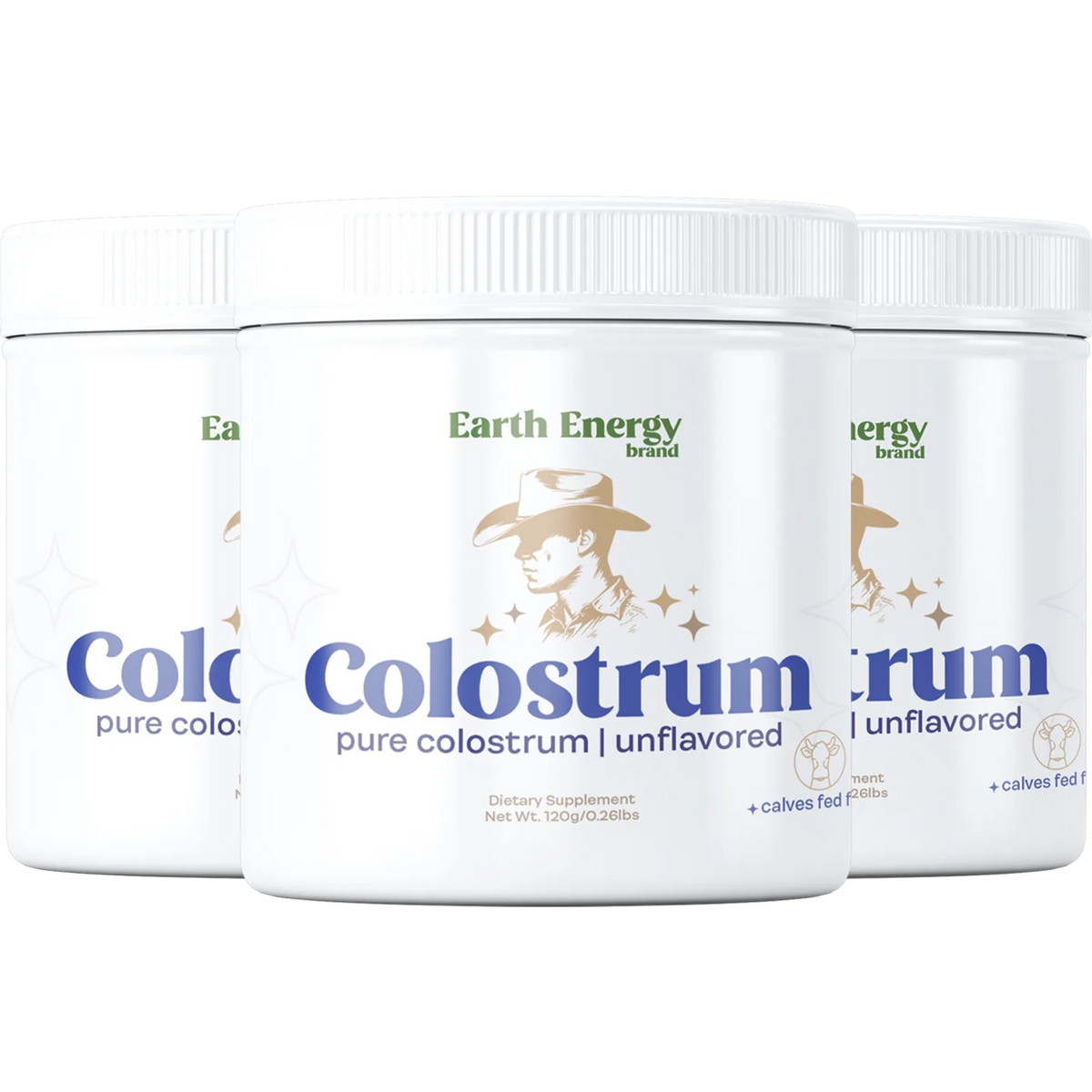 Pure Bovine Colostrum