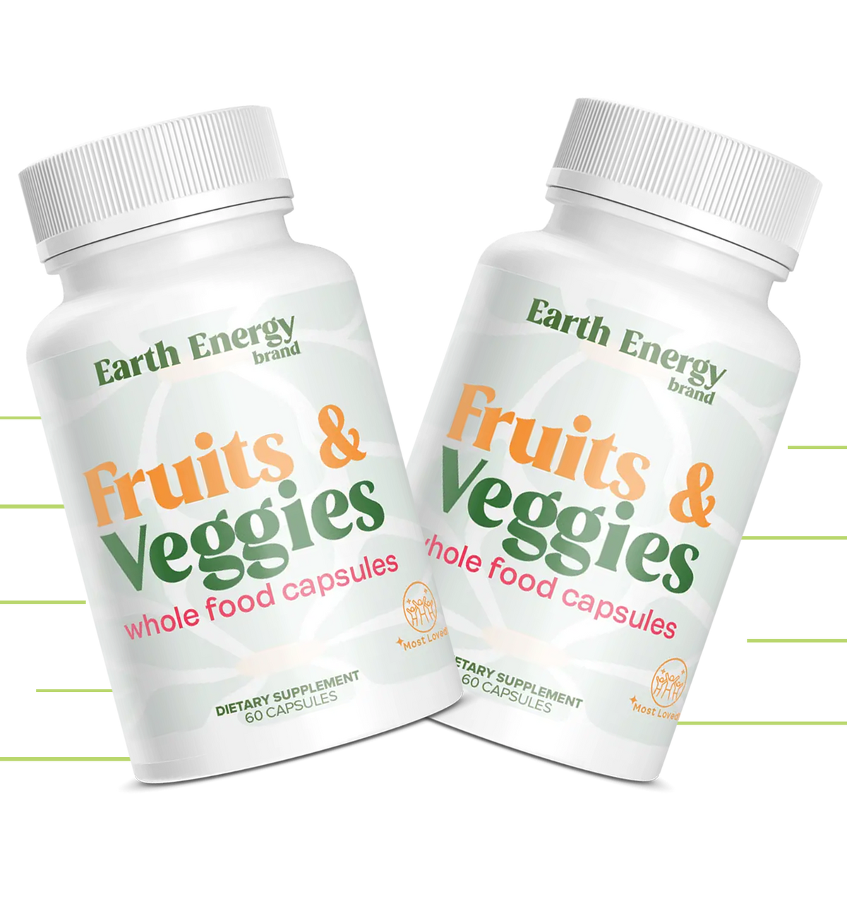 Earth Energy Fruits and Veggies