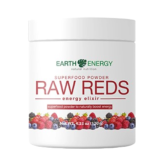 Raw Reds – Earth Energy Supplements