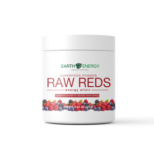 Open image in slideshow, Raw Reds Energy Elixir
